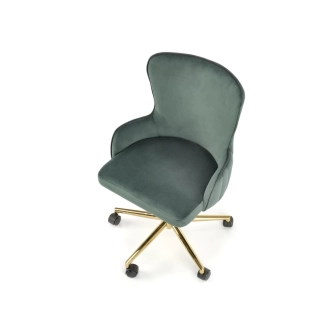 Pracovní křeslo TABORA, zelené