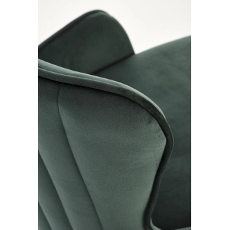 Pracovní křeslo TABORA, zelené