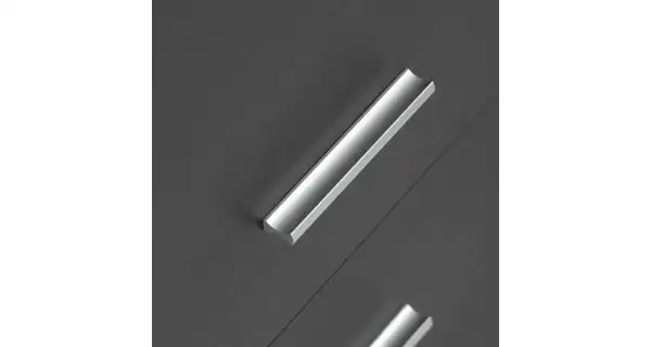 Pracovní stůl DORFENCAN se šuplíky, 120x60x75cm, ořech/černá