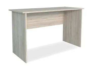 Pracovní stůl MAUGHANI, dub sonoma