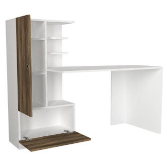 Pracovní stůl WALSH, bílý