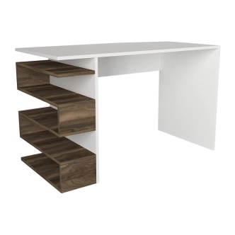 Pracovní stůl XENIS, bílý