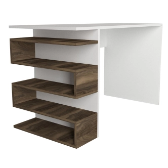 Pracovní stůl XENIS, bílý