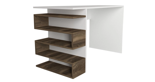 Pracovní stůl XENIS, bílý