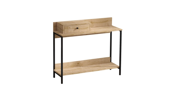 Prádelník ADVICE, dub safírový