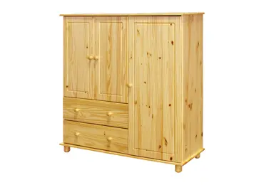 Prádelník FANTOM, borovice