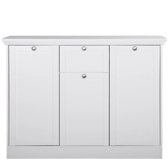 Prádelník HUNGABEE 3D1S, bílý