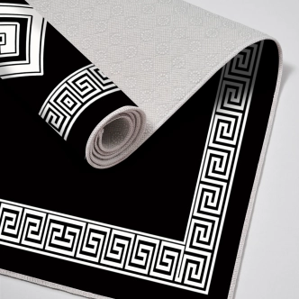 Předložka do koupelny, protiskluz, 2ks/bal, 50 x 60 cm, 60 x 100 cm 