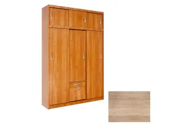 Předsíň DUMAS II, dub sonoma