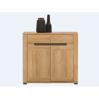 Předsíň KITONGO I, dub granson/grafit