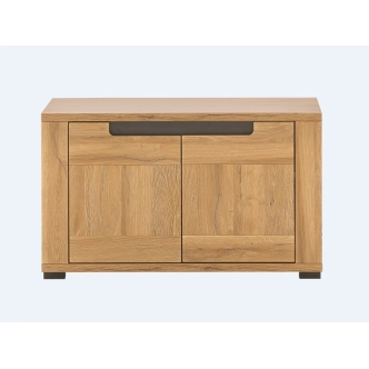 Předsíň KITONGO I, dub granson/grafit