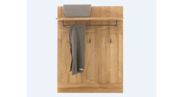 Předsíň KITONGO I, dub granson/grafit