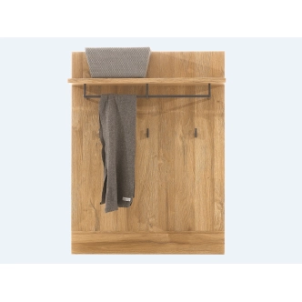 Předsíň KITONGO II, dub granson/grafit