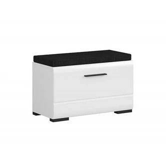 Předsíň MIRASOL, bílá, 5 let záruka