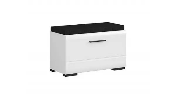 Předsíň MIRASOL, bílá, 5 let záruka