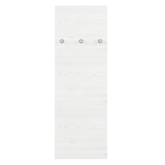 Předsíňová sestava TURBIO I, borovice sněžná/antracit