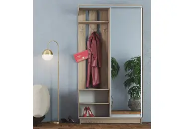 Předsíňová skříň CEAT 120, sonoma