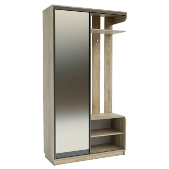 Předsíňová skříň CEAT 120, sonoma