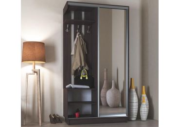 Předsíňová skříň CEAT 120, wenge