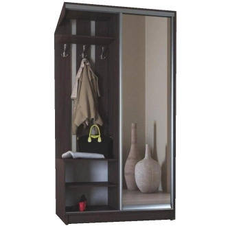 Předsíňová skříň CEAT 120, wenge