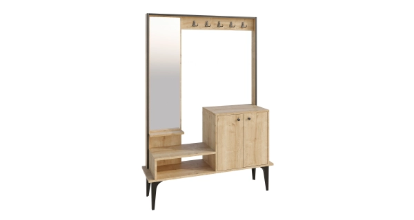 Předsíňová stěna AGATONE, dub