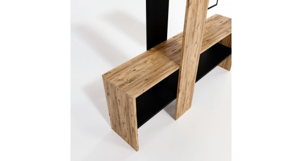 Předsíňová stěna ALAVUS, borovice