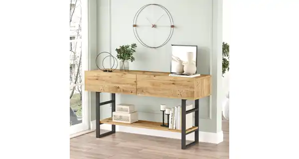 Předsíňová stěna BRIDGET, atlantská borovice