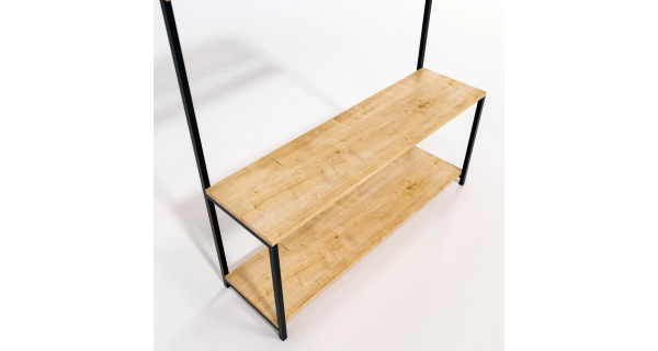 Předsíňová stěna CASANDRA, dub