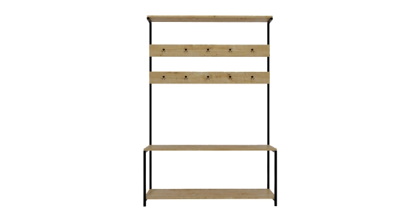 Předsíňová stěna CASANDRA, dub