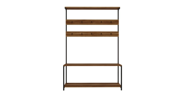 Předsíňová stěna CASANDRA, vlašský ořech