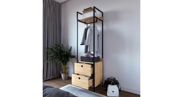 Předsíňová stěna CODI, dub