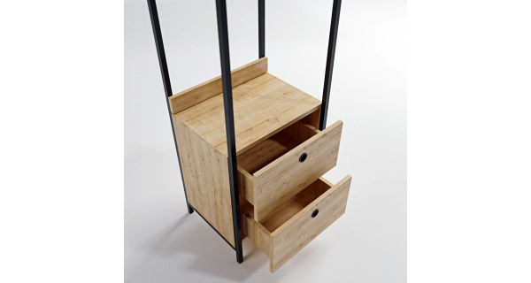 Předsíňová stěna CODI, dub