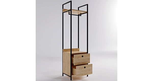 Předsíňová stěna CODI, dub