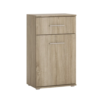 Předsíňová stěna STEIN, dub sonoma