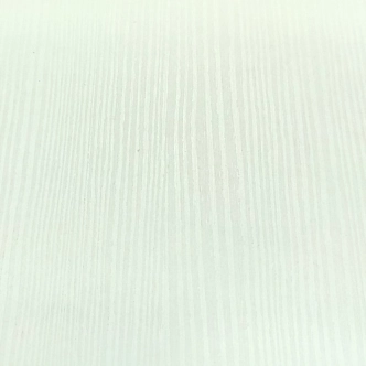 Předsíňová stěna TERMERI II se sedákem, bílá s 3D dekorem dřeva