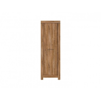 Předsíňová stěna VALDIVIA 1, dub stirling, 5 let záruka