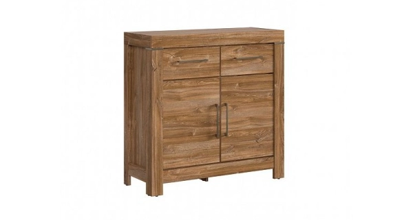 Předsíňová stěna VALDIVIA 2, dub stirling, 5 let záruka