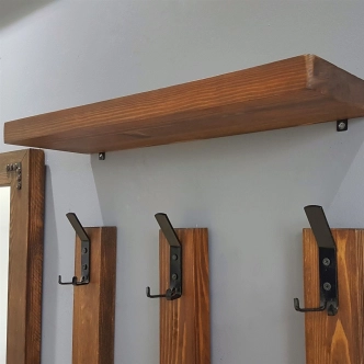 Předsíňová stěna ZALFIR, vlašský ořech