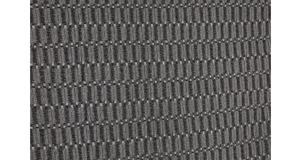 Přehoz na sedačku tmavě šedý, 170 x 210 cm 