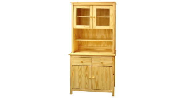 Příborník DWAYNE, masiv borovice