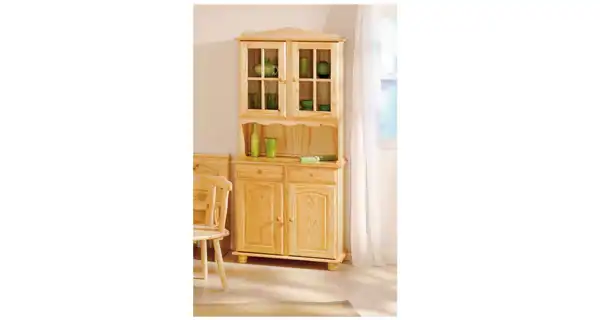 Příborník GALATEA, masiv borovice