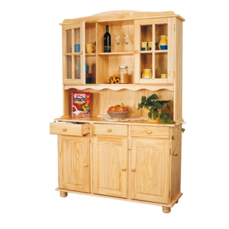 Příborník GRIMM, masiv borovice