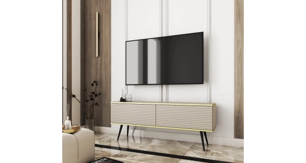 Přídavné nožky TUNIS - 4 ks, černá