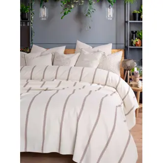 Přikrývka/přehoz pouštní vánek, 200 x 230 cm