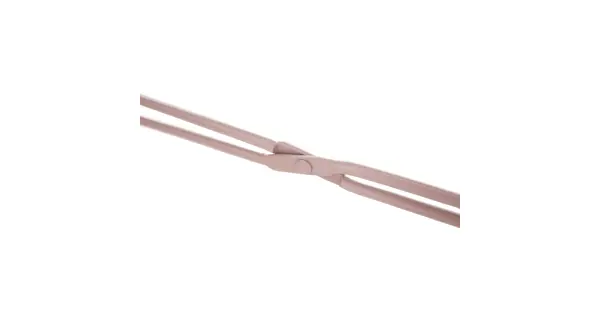 Příruční stolek RADOMI s odnímatelným tácem, nude růžová