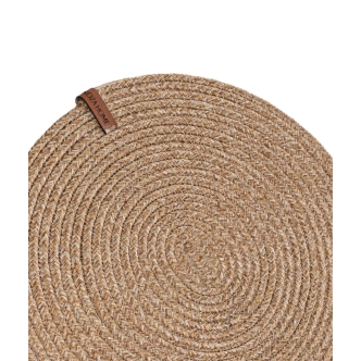 Prostírání NN01069 - 37 cm, přírodní