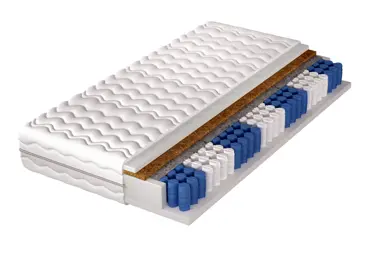 Pružinová matrace BRAXTON 80x200 cm