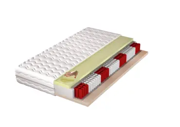 Pružinová matrace HAKUM 80x200 cm