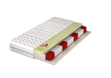 Pružinová matrace LAPEN 140x200 cm