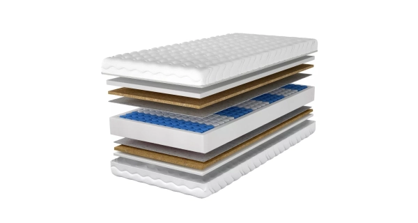 Pružinová matrace NEVODO 80x200 cm